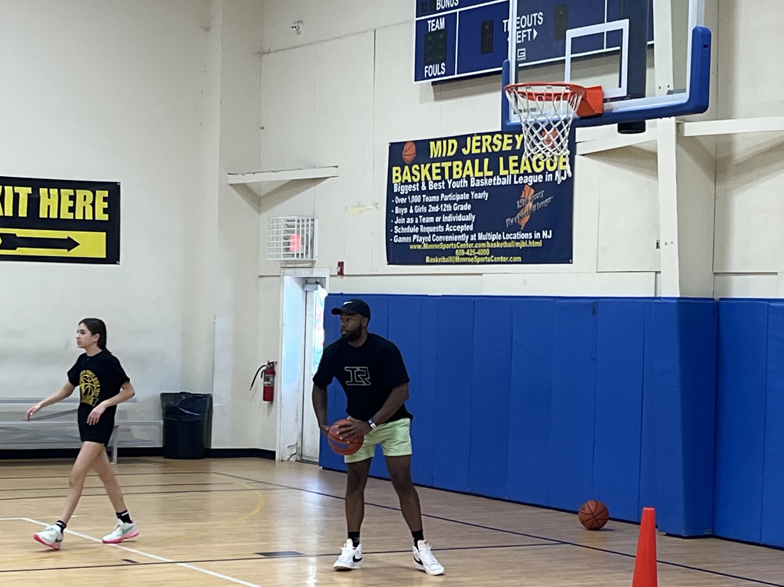 Central Jersey Basketball Fall 2024 Evaluations
